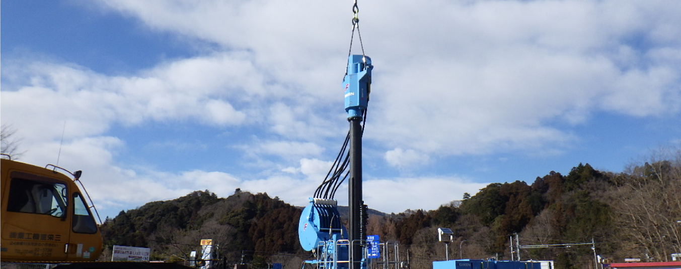 株式会社西山重機運輸｜茨城県坂東市　重機②