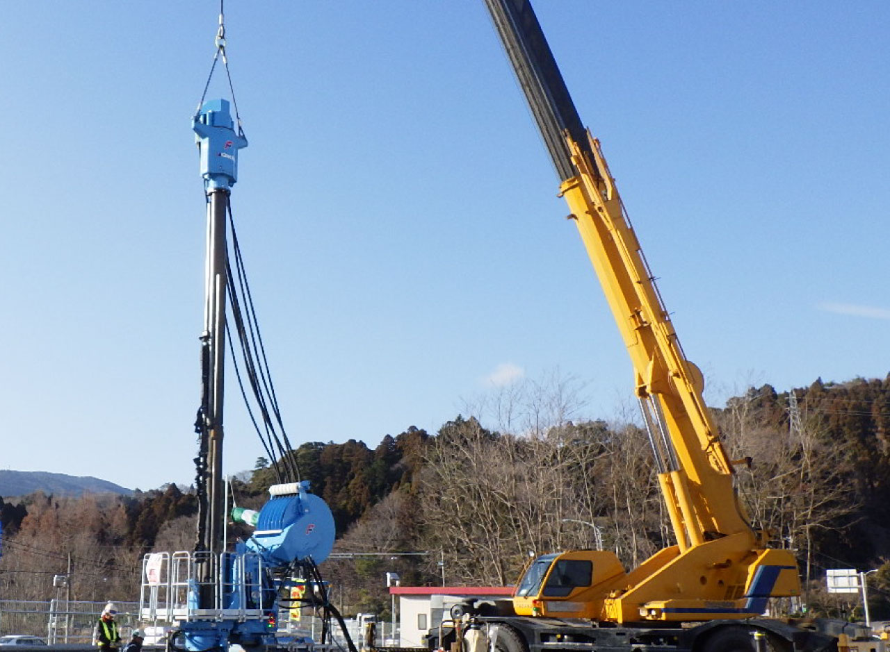 株式会社　西山重機運輸のホームページがオープンしました。